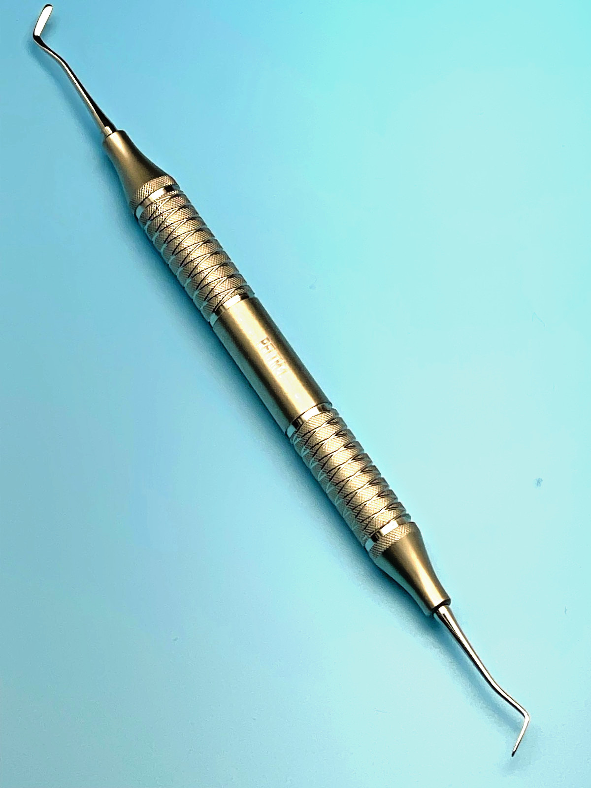 Set of 3 Dental Plastic Filling Instruments PFI TM1