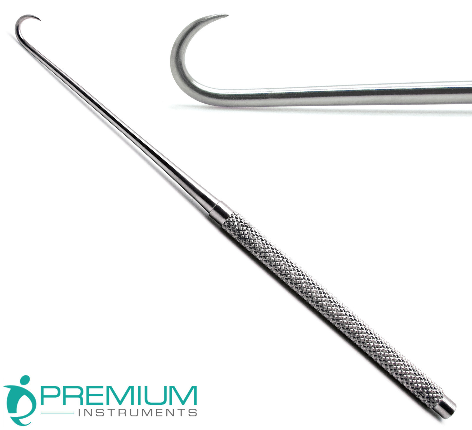 Joseph Skin Single Hook Sharp Prong 6.25″ Decimal Retractors Instruments
