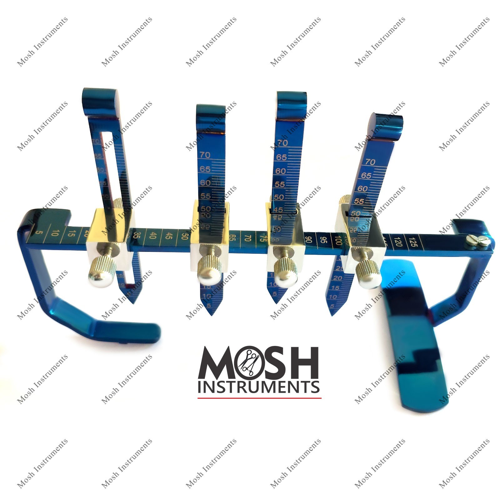 Davis Nasal Projectometer Rhinoplasty Measuring Marking Instrument