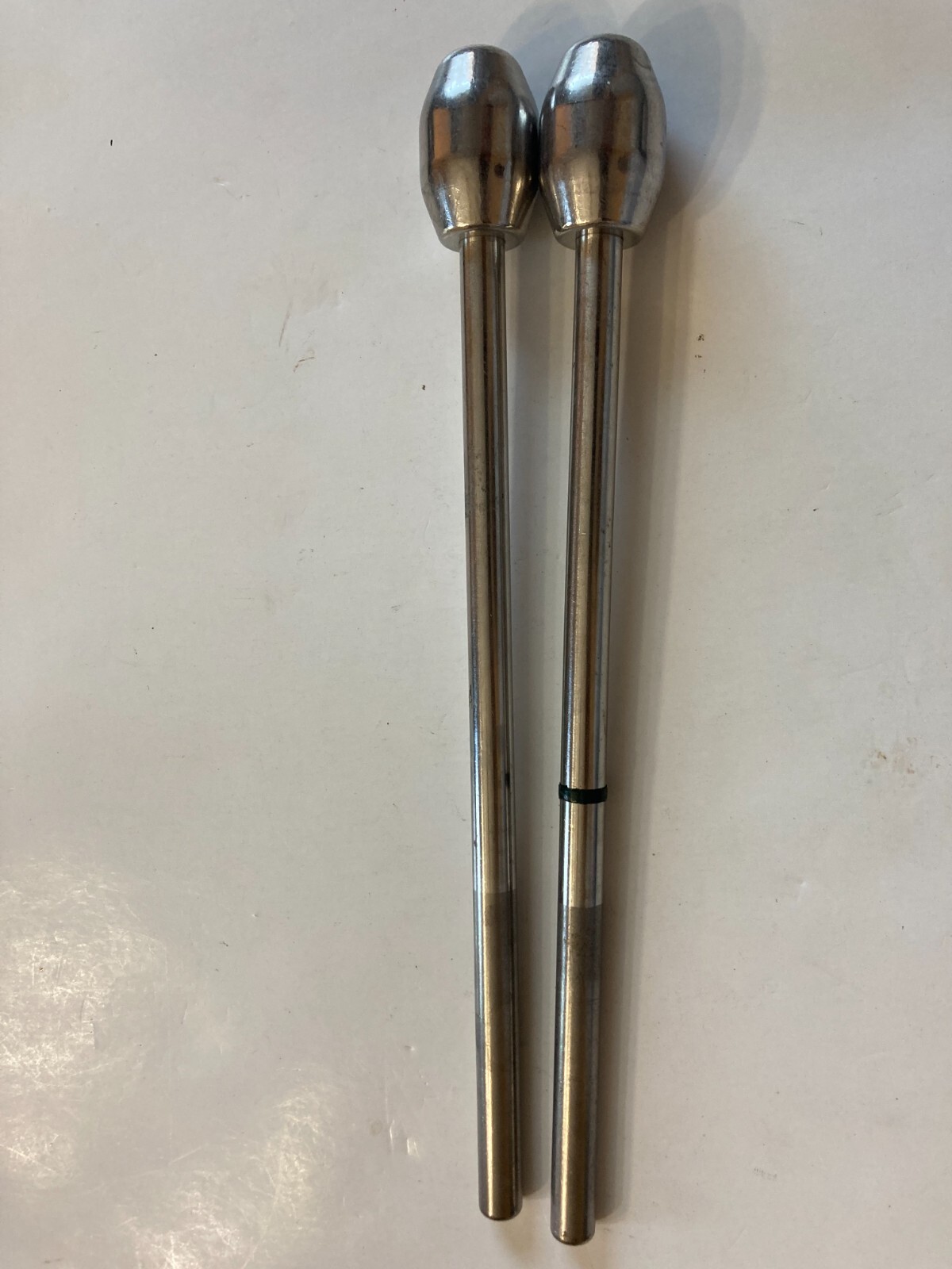 Lot Of 2 Bowel Sizer Dilators Endo-Surgery Instrument