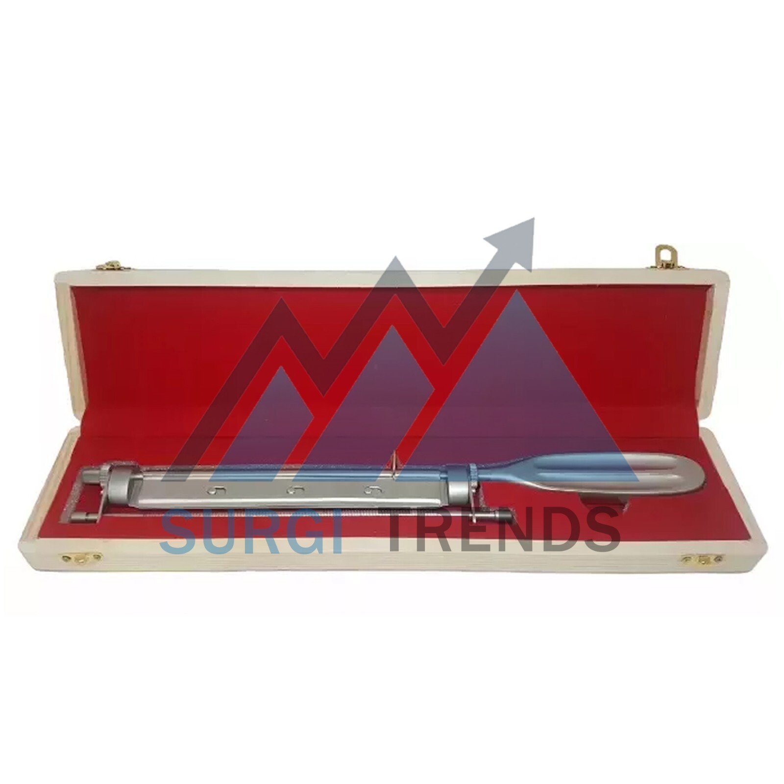 Skin Graft Knife Handle Dermatome with 3 Free Blades surgical instruments