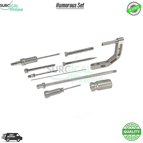 AO Type Humorous Interlocking Set Surgical Instrument SS