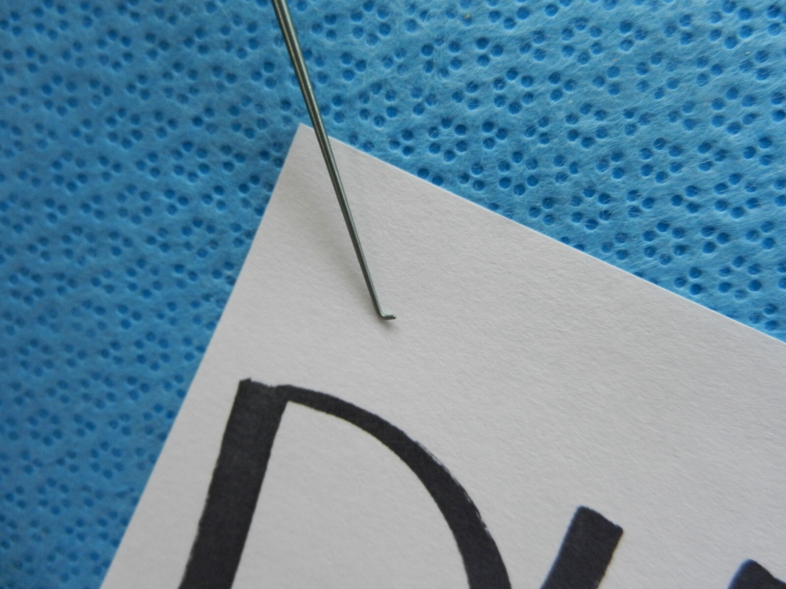 D4706 Codman Neuro Hook 19cm 9309N