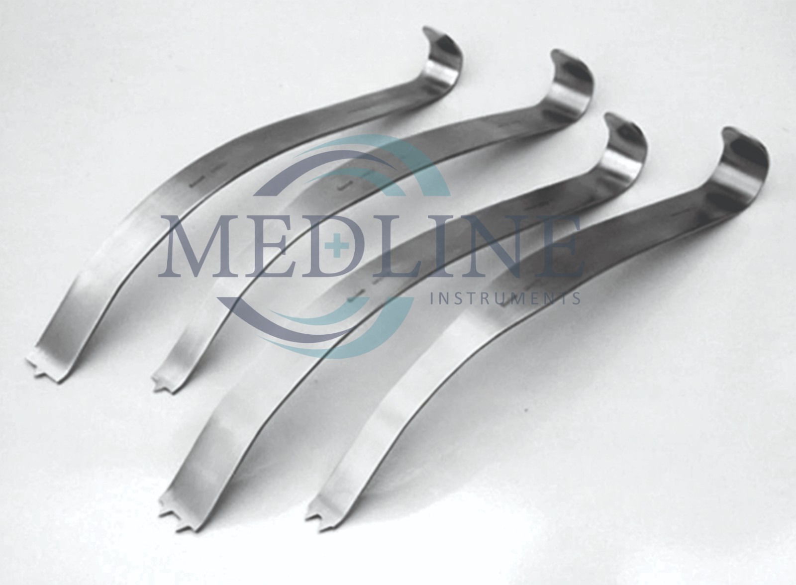 Kolbel Glenoid Shoulder Retractor Set of 4 Pcs Orthopedic Instruments