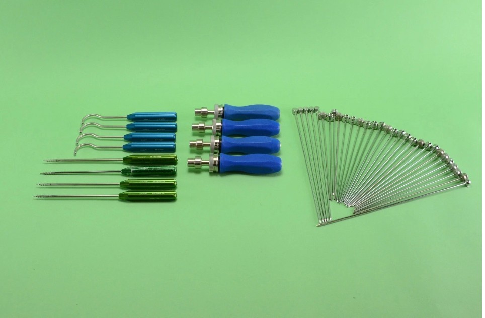 Assorted Arthrex Instruments Shoulder Arthroscopy Orthopedics MRG10311