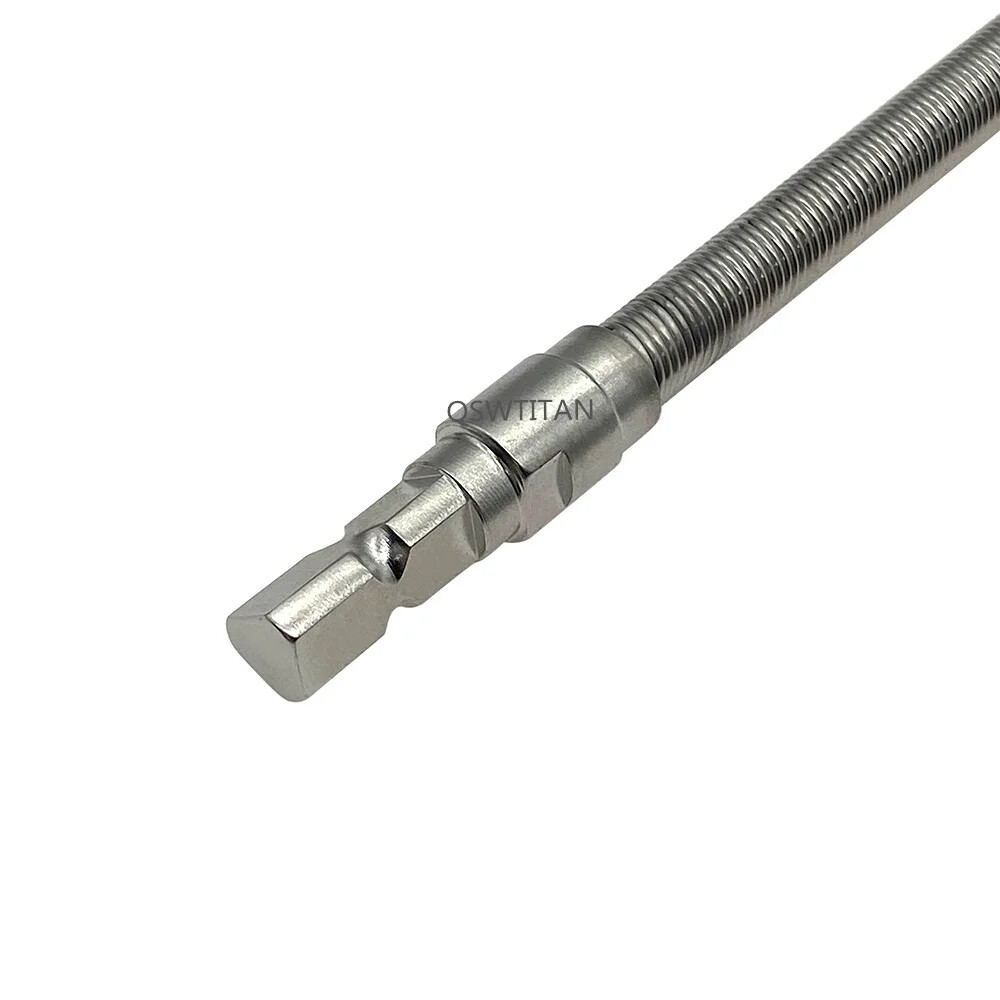 Flexible Drill Bit Soft Drill Reconstruction Plate Operation Orthopedic Tool