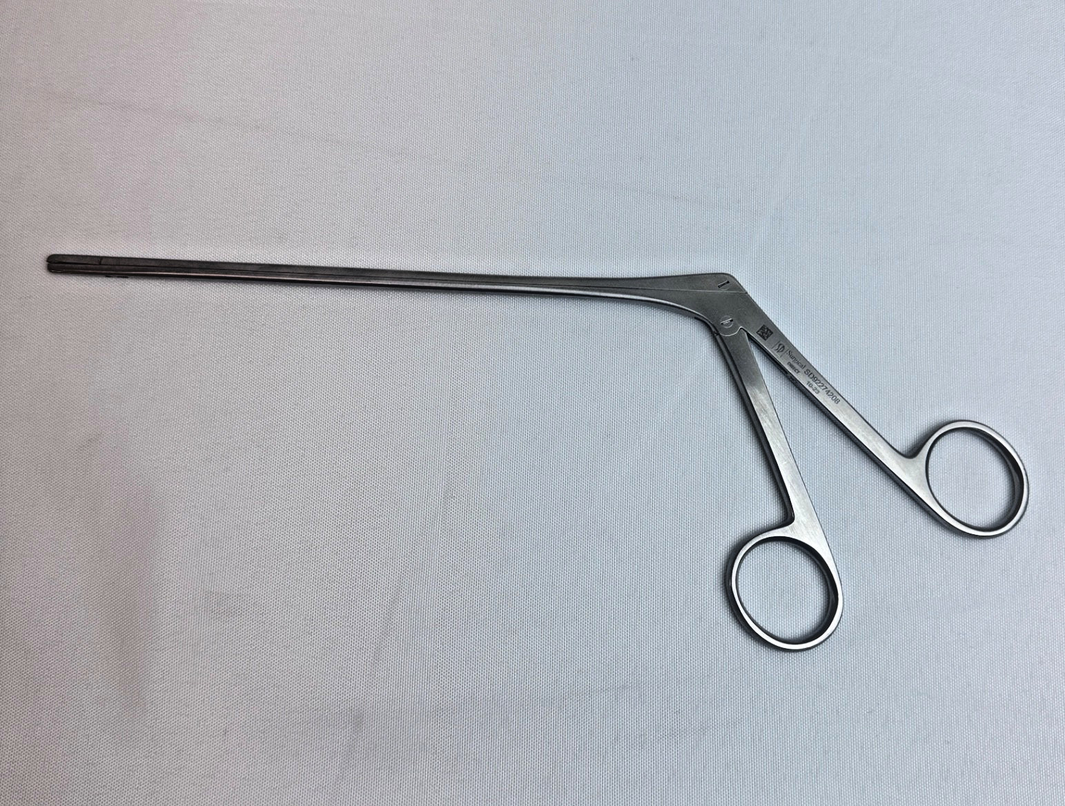 Surgical Direct SD92274208 7″ Cushing Laminectomy Rongeur, Straight, 2mmx10mm