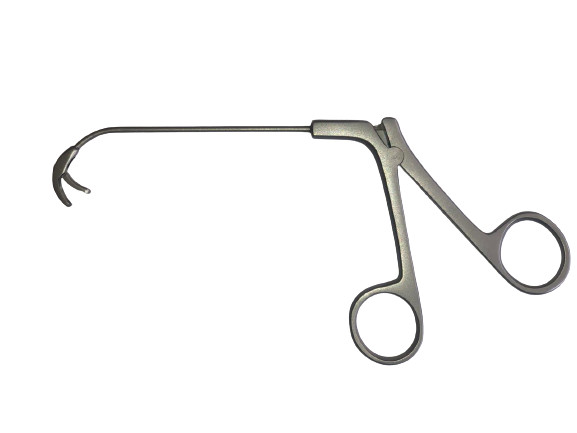 Antrum Grasping Surgical /E.N.T Forceps 90° To 120° Jaw Length 100mm Backbiter