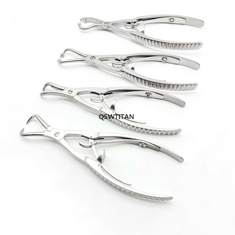 Orthopedic Reduction Forceps Self-locking Fixed Pliers AO Plate Holding Forceps