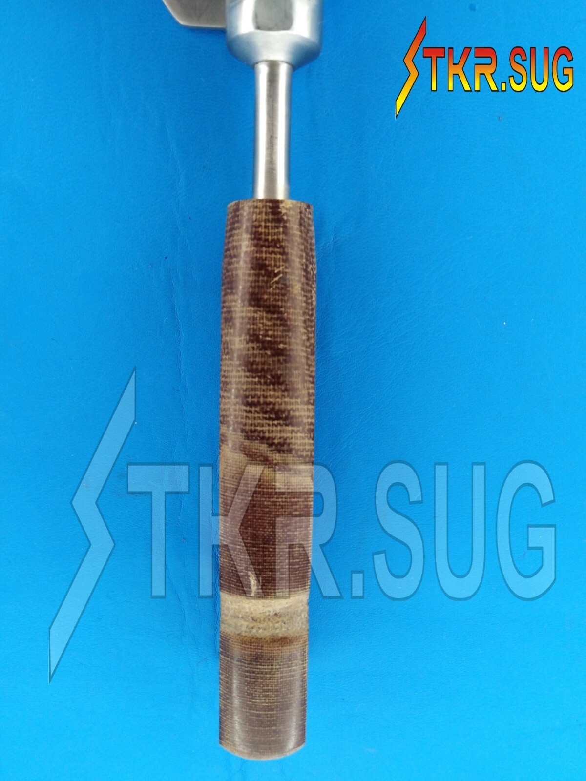 DHS DCS Angle Guide Fiber Handle Orthopedic Surgical Instrument By STKR.SUG