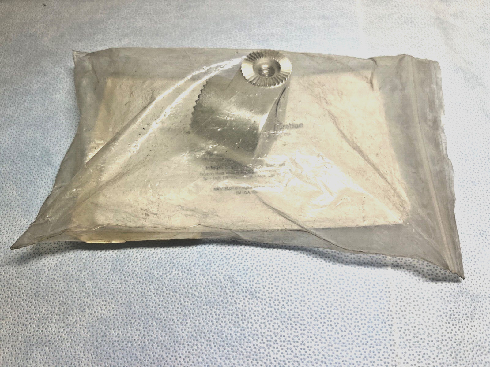 Integra SMA-1109 Mayfield Horseshoe Conversion Adaptor