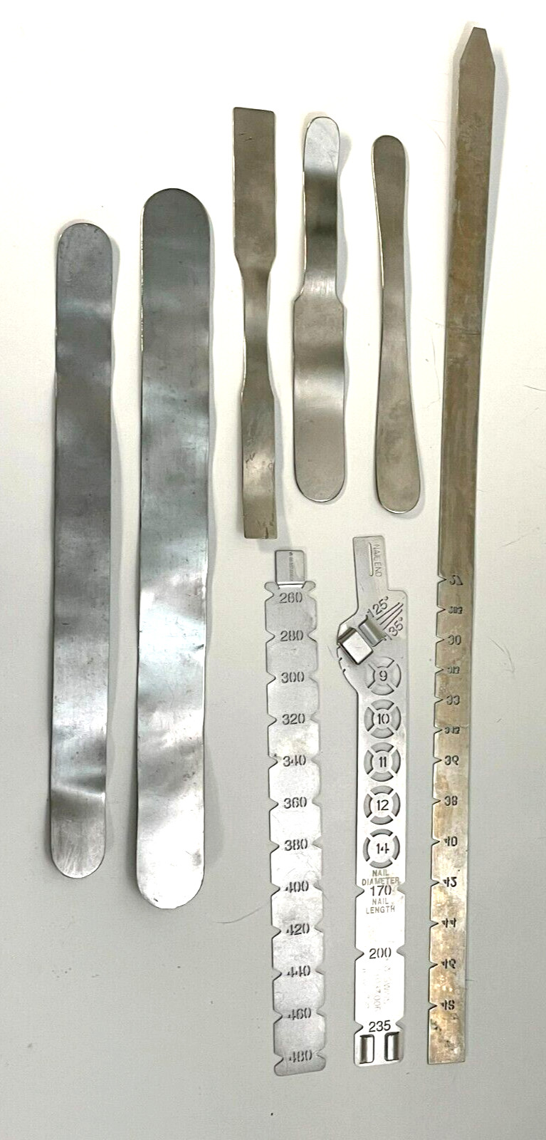 Major Orthopedic Surgical Instruments Assorted (Lot of 84)