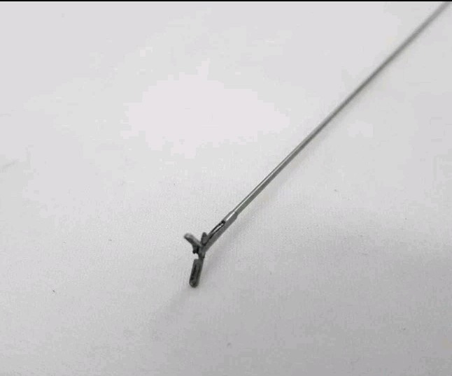 New Biopsy Double Action Jaw 4 Fr x 60cm Premium Quality Instruments
