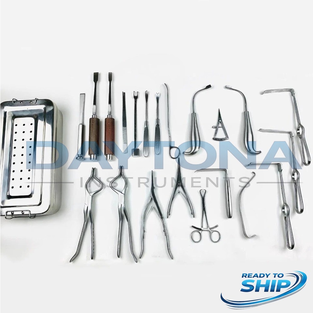 Maxillofacial Surgery Instruments Set Orthopedic Premium Quality Surgical Set