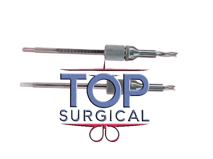 DHS DCS Remmer Stainless Steel Orthopedic Surgical Instruments Set of 2 Pcs