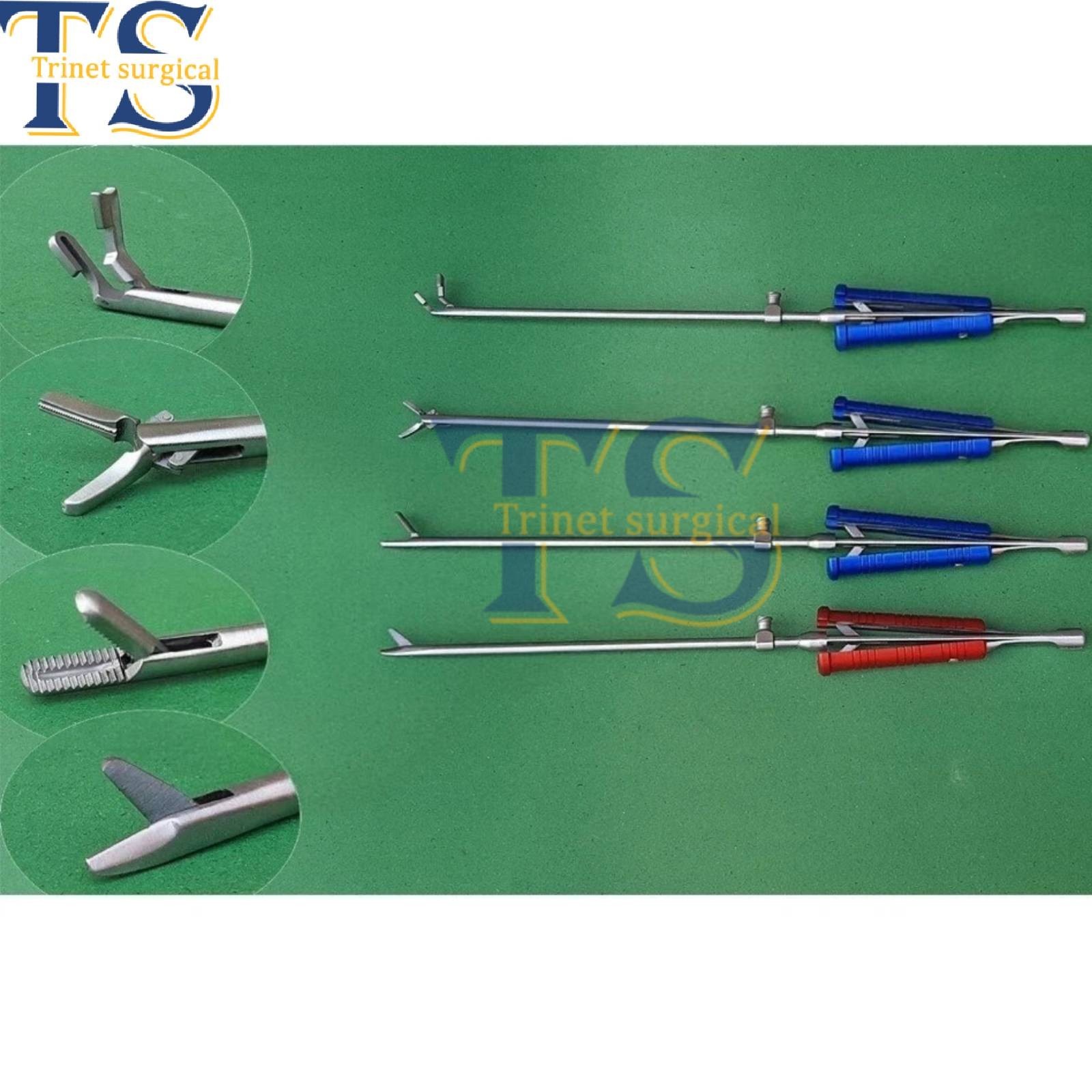 Valve Cardiac Surgery Premium Quality 4pcs Surgical Instruments Set Top Quality