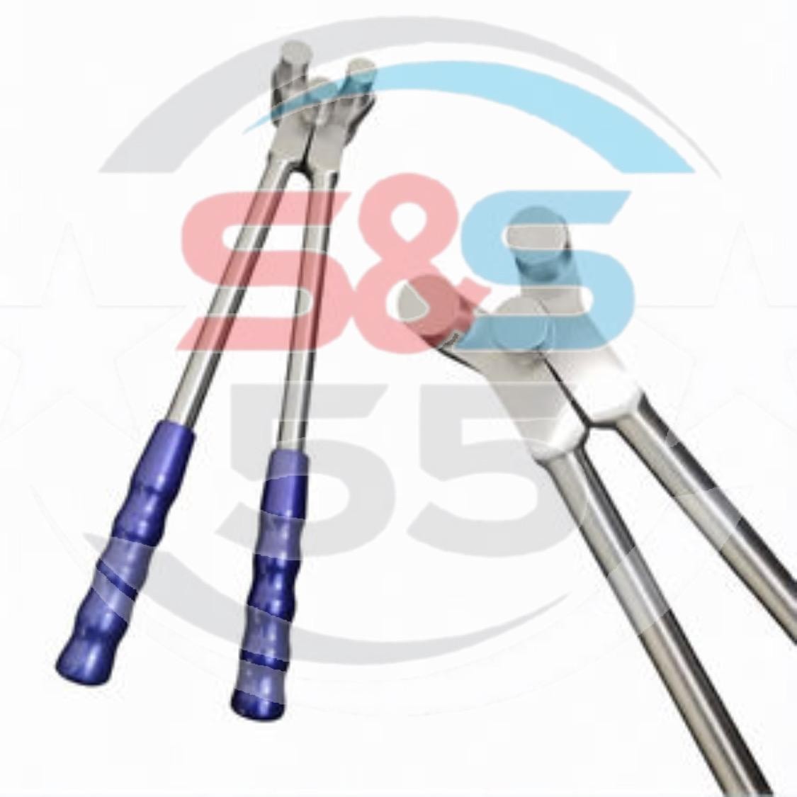 Orthopedic Plate And Rod Bender High Quality Orthopedic Veterinary Instruments