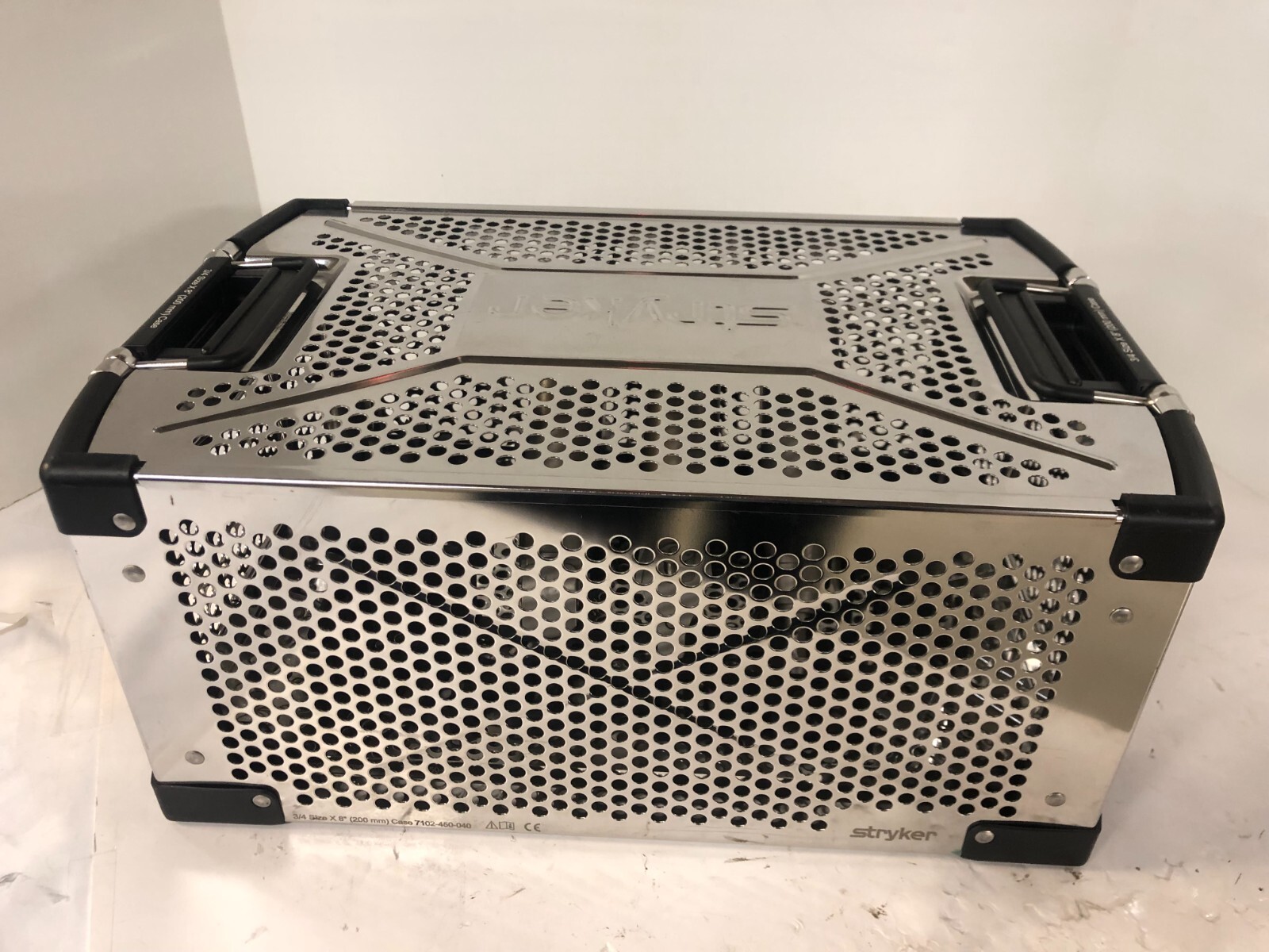 Stryker System 6 set with 3 hand pcs & attachments-excellent working condition