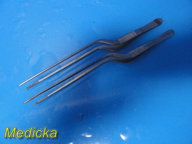 Jarit, Codman, Weck ENT Exam / Epistaxis Instruments W/ Tray ~ 34461