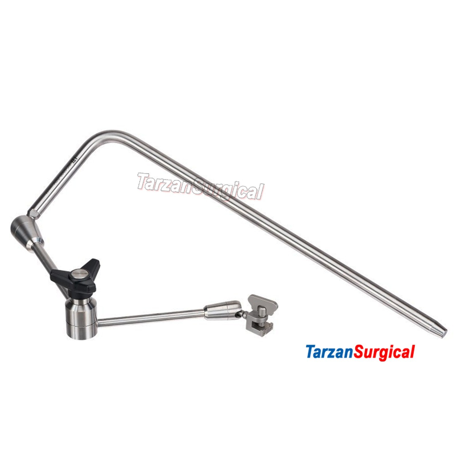 Phantom ML-0060 Angled Articulating Surgical Arm with Rack Clamp