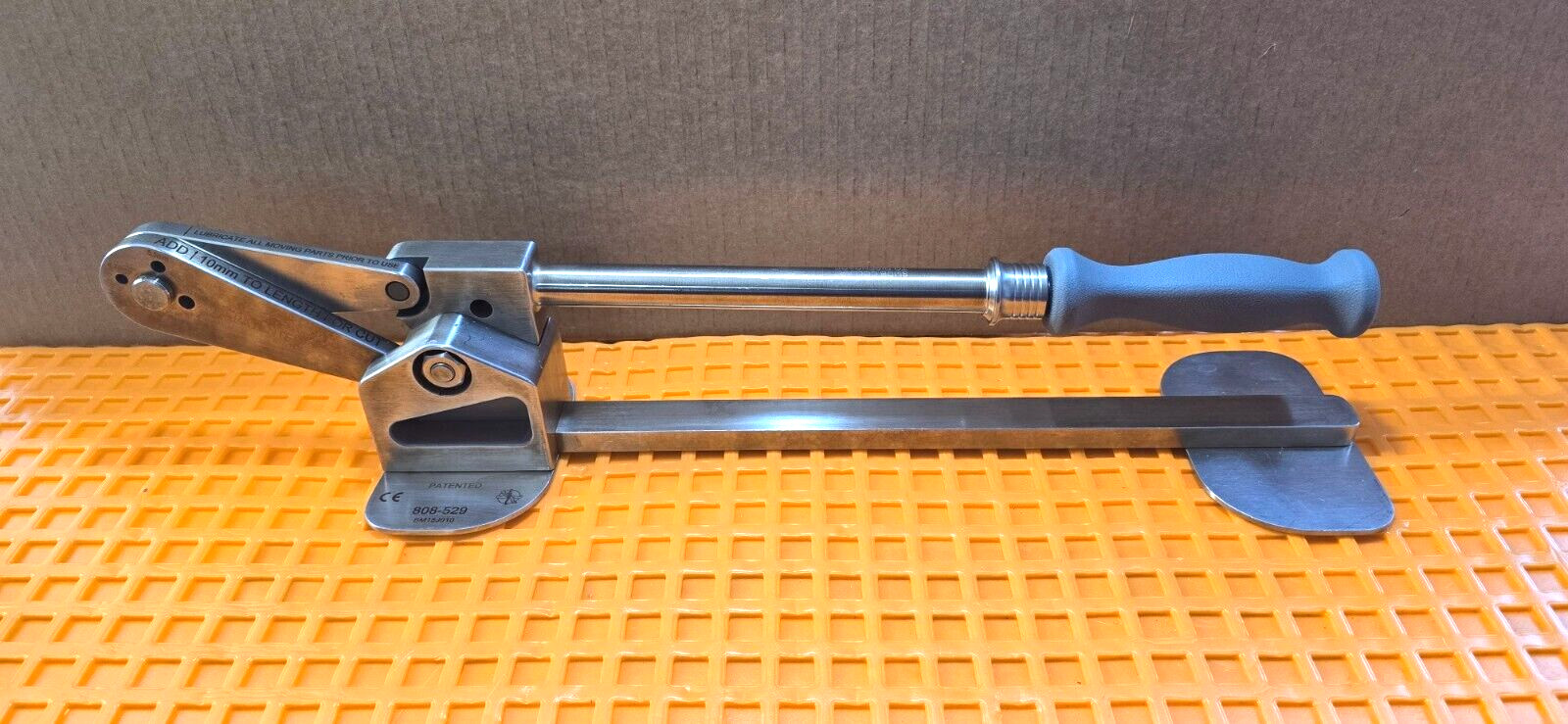 Medtronic Sofamor Danek Surgical Orthopedic Rod Cutter 21″
