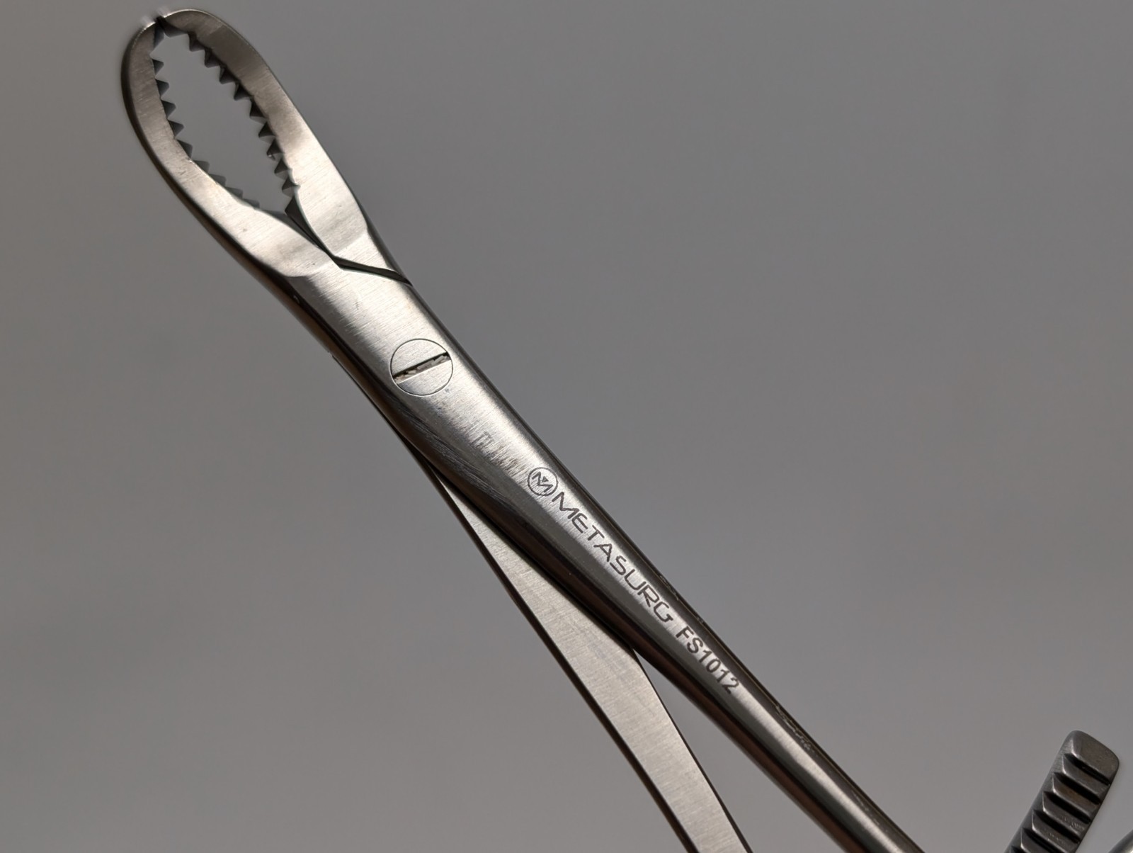 METASURG TT-1000 Ti6 Titanium Fixation System Base Instrument Set (USED).