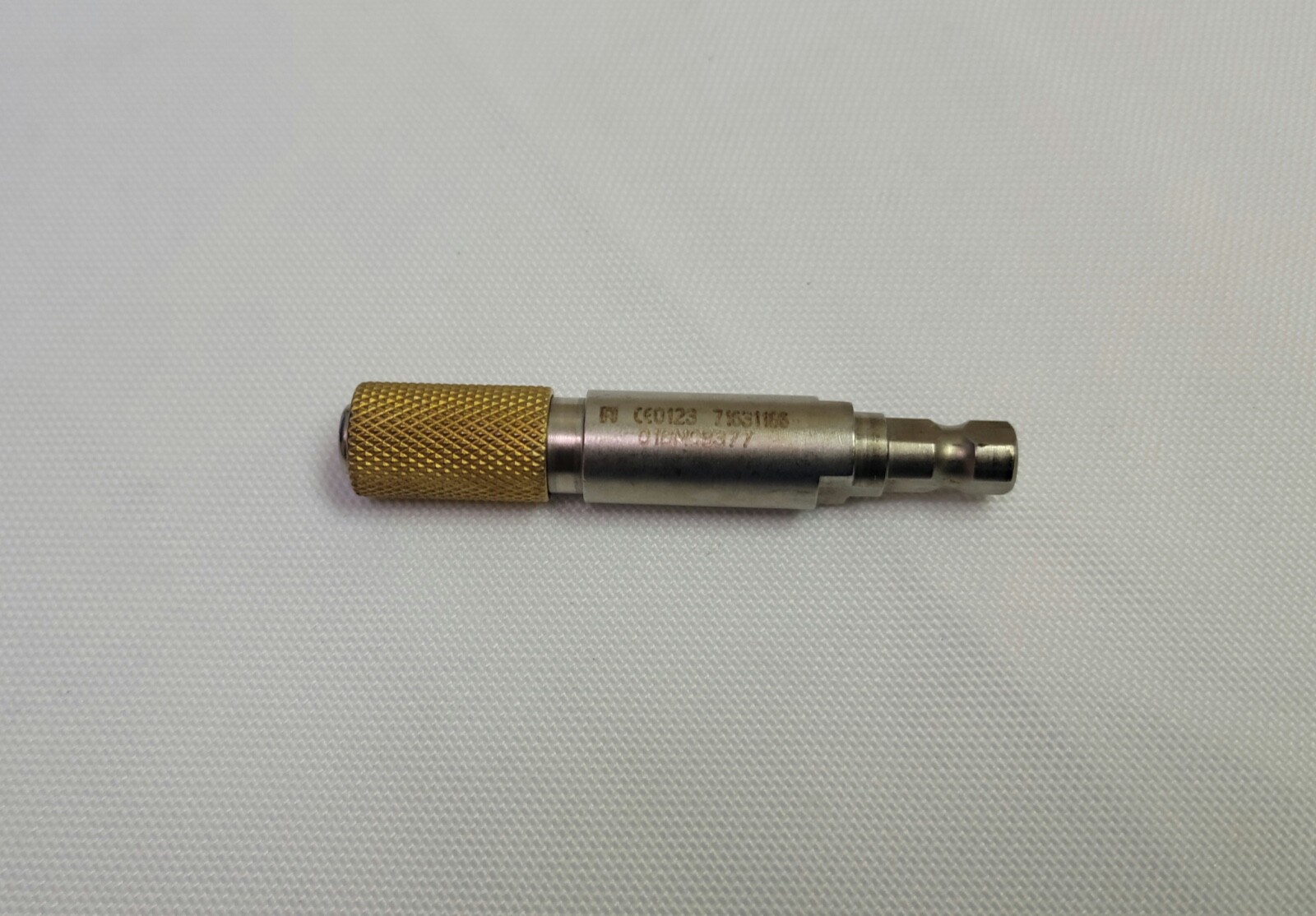 Smith & Nephew 7163-1186 Surgical Orthopedic Mini Connector