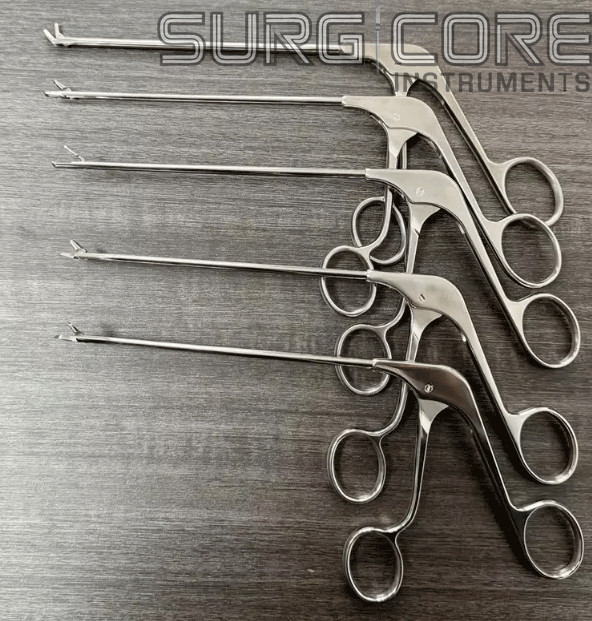 Arthroscopy set Orthopaedic surgical instruments Rongeur forceps