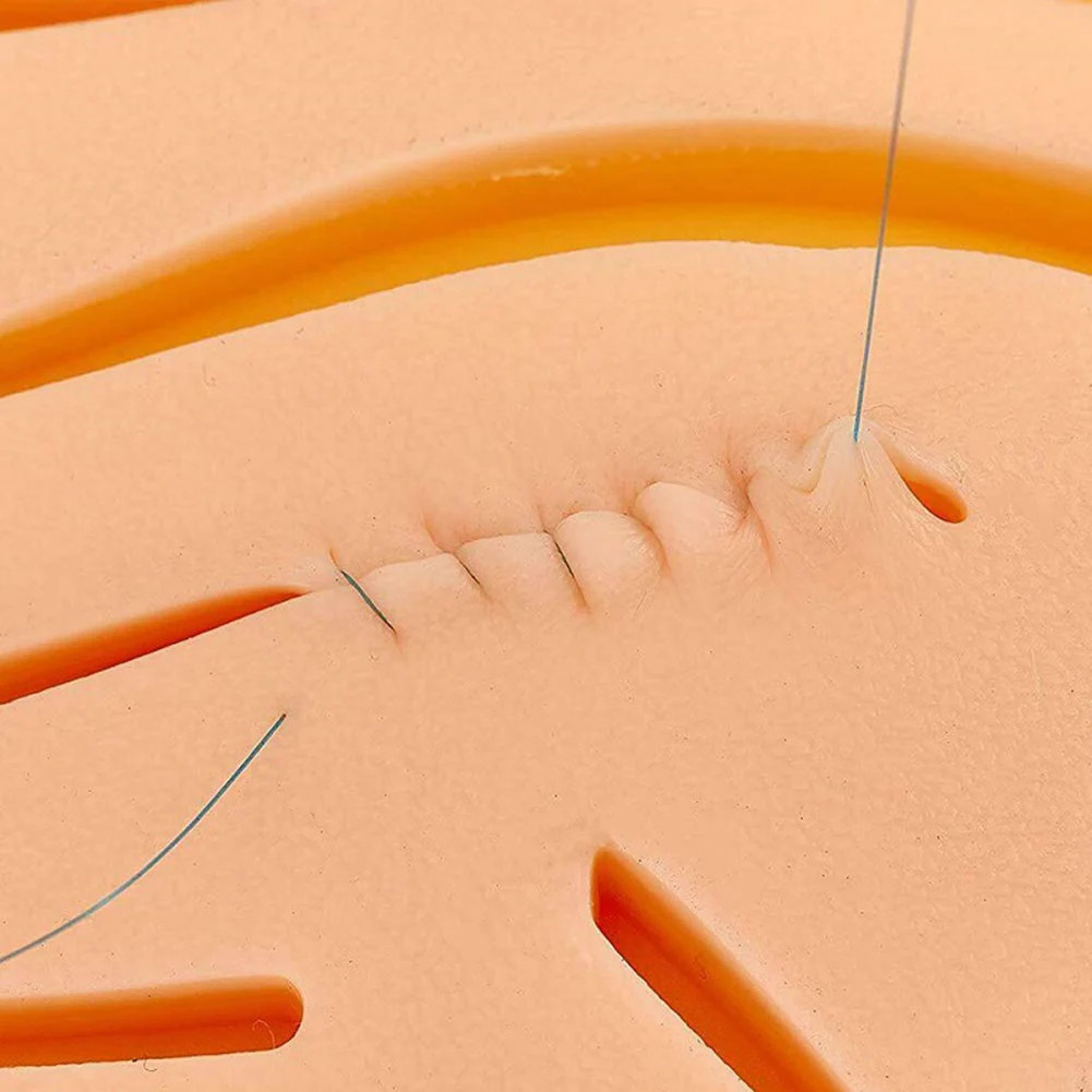 Suture Practice Kit for Medical Students – 1-4 Set Surgical Training Tools