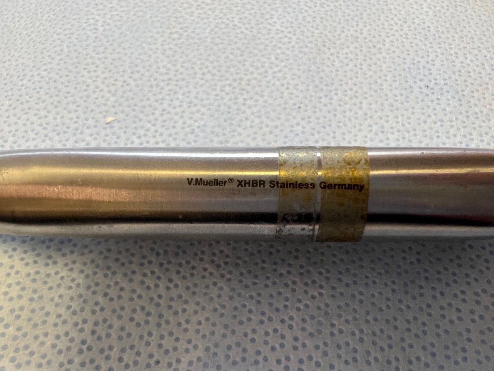 V. Mueller CH150 Alexander-Farabeuf Costal Periosteotome Double Ended Elevator