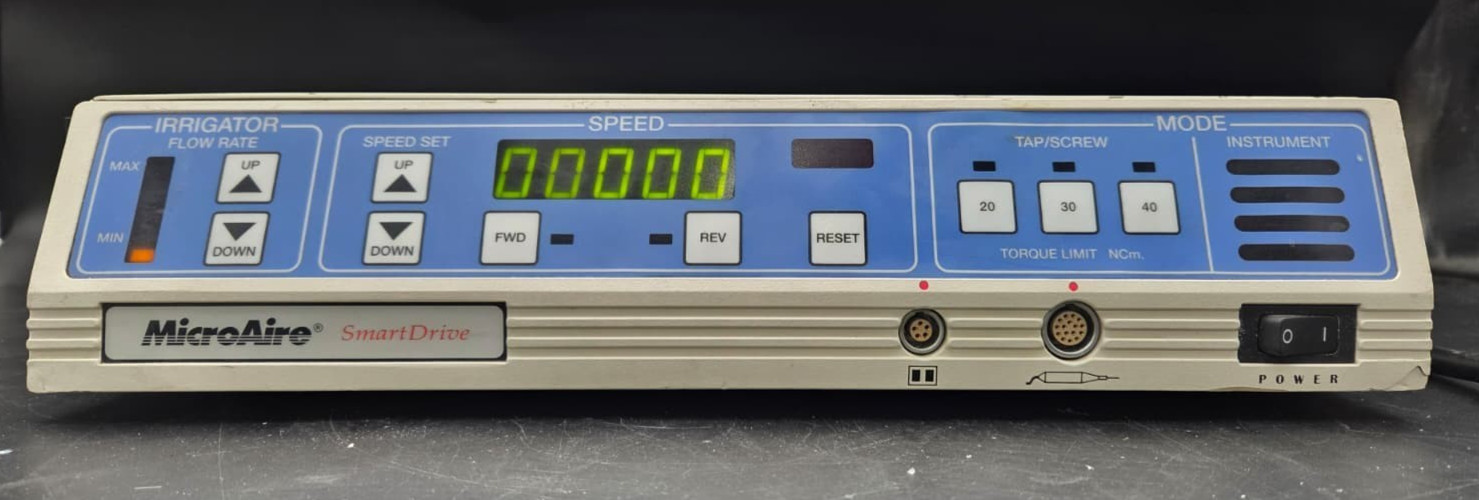 Micro-Aire Microaire Surgical Instruments model 6025 Smart Drive