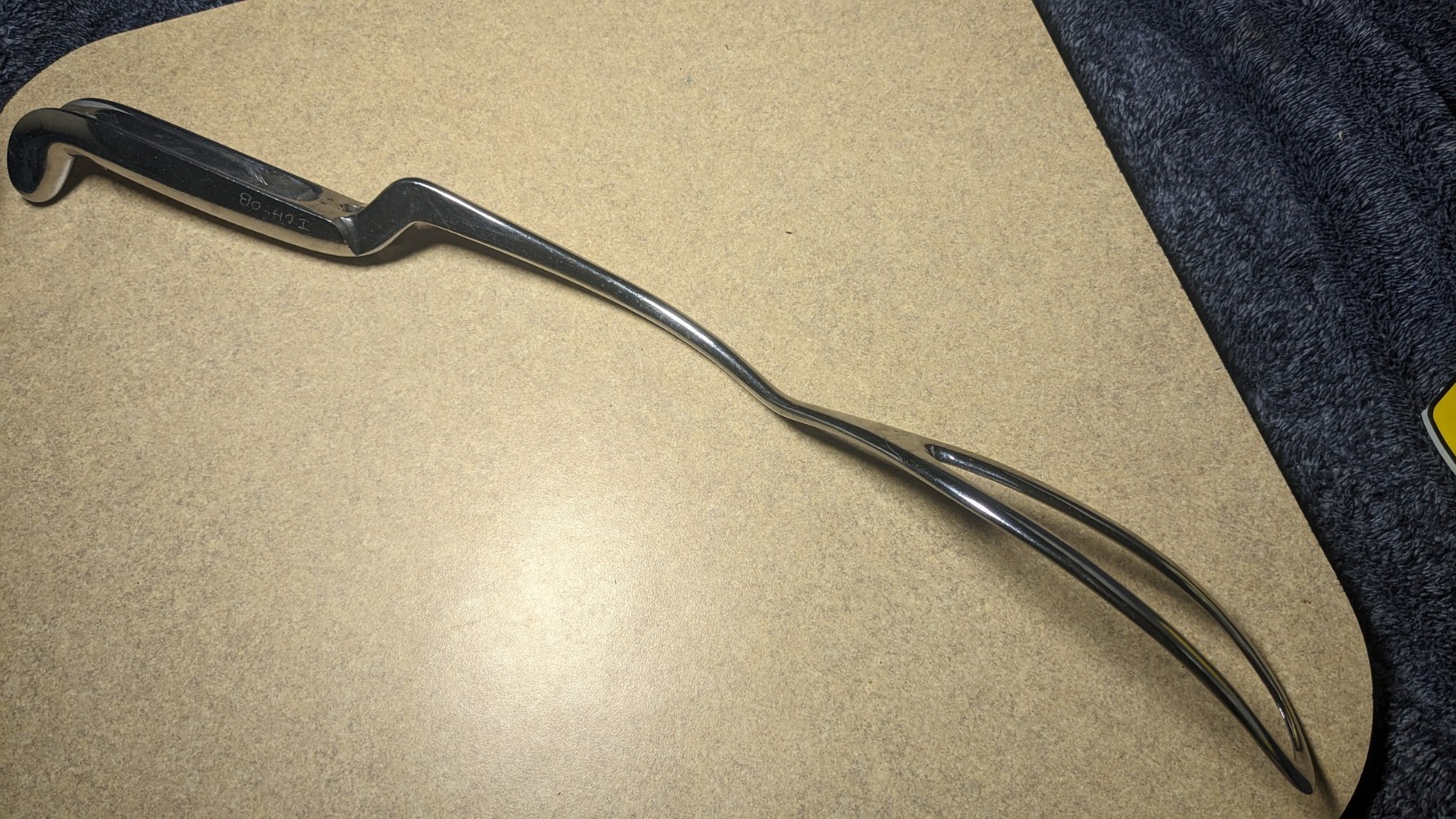 Obstetrical Forceps Premium Surgical Gynecology Instrument