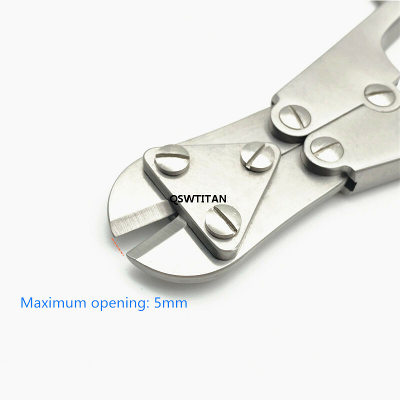 Kirschner Wire Scissors Wire Cutter Pin Cutter Stainless Steel Orthopedics Tool