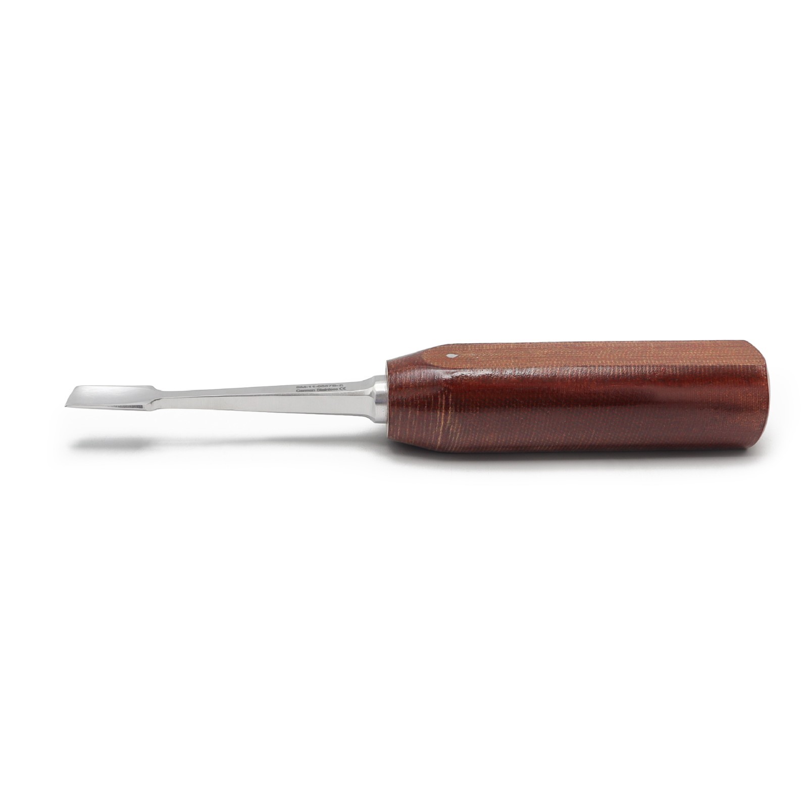 Lexer Mini Osteotome 6 mm Blade Tip 18.5cm Stainless Steel Orthopedic Instrument