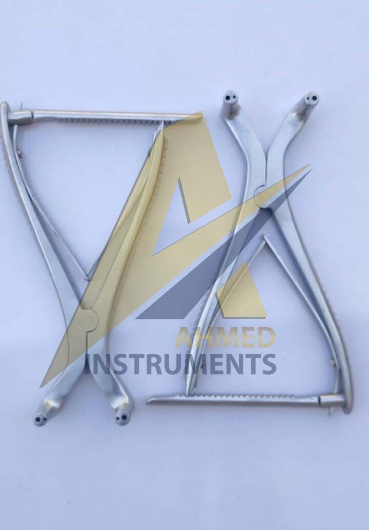 Hintermann Distractor Retractor Set Of 2 Pcs Surgical Orthopedic Instruments
