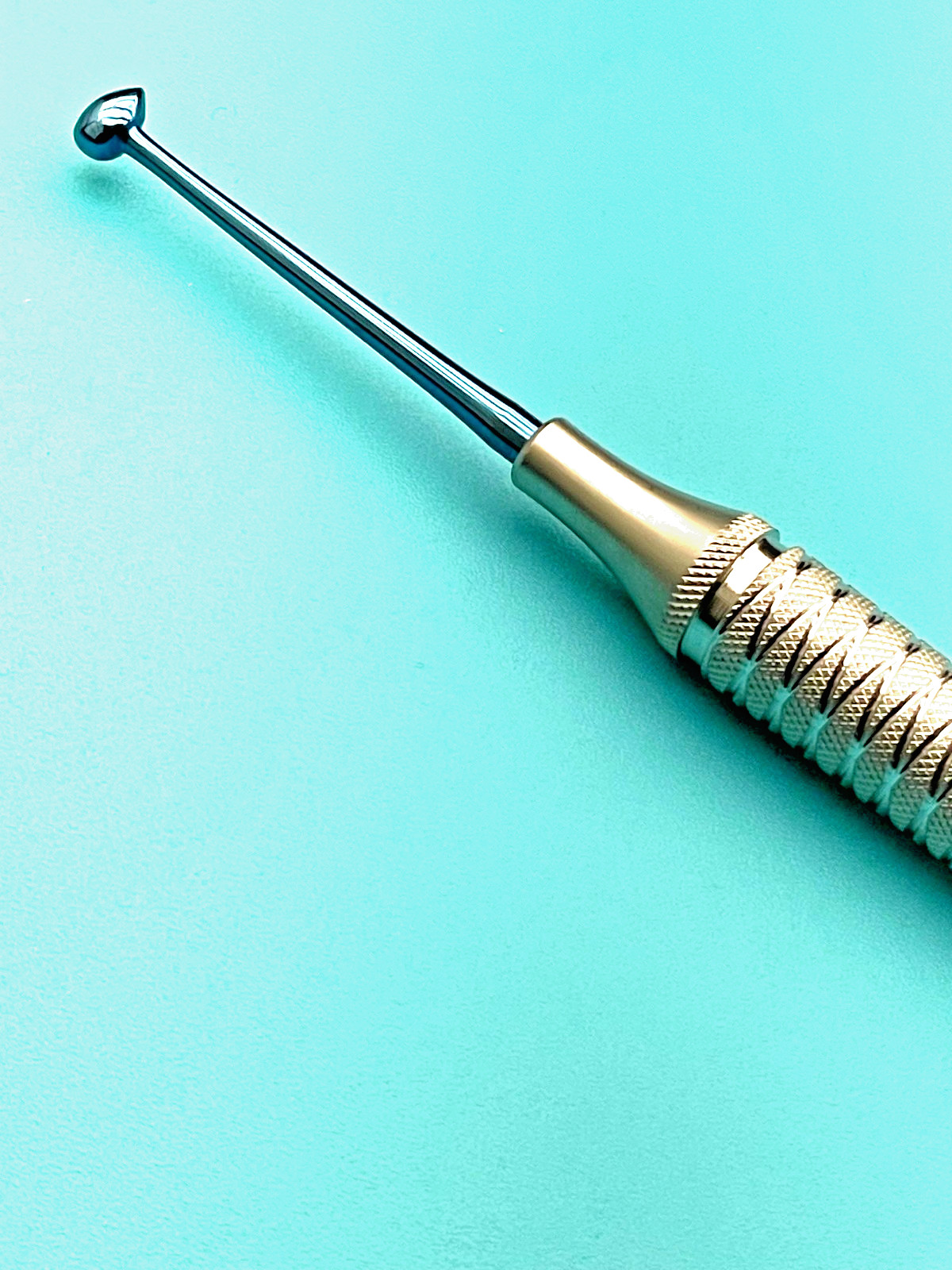Dental Burnishers B28/29, Titanium Blue Coated Tips