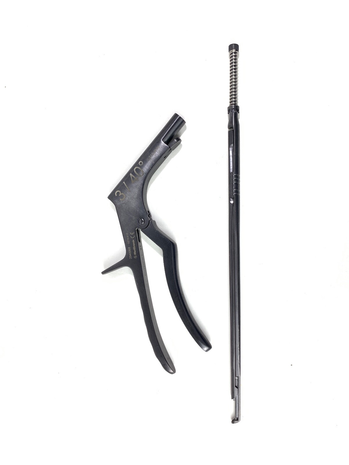Medtronic OLIF kerrison, 3mm, rotatable dismantable, 2940068