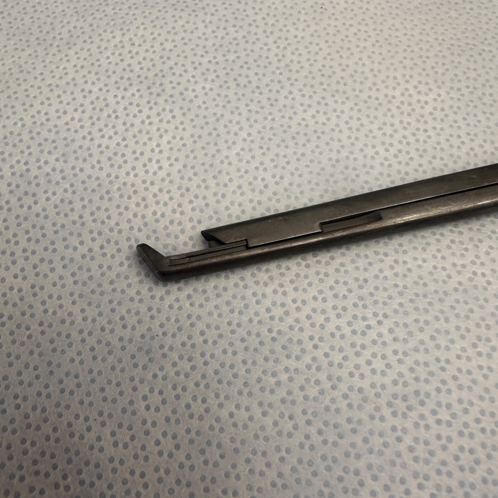 Set of 5 Synmetry Ceramic Coat Detachable Kerrison Rongeurs 1-5mm x