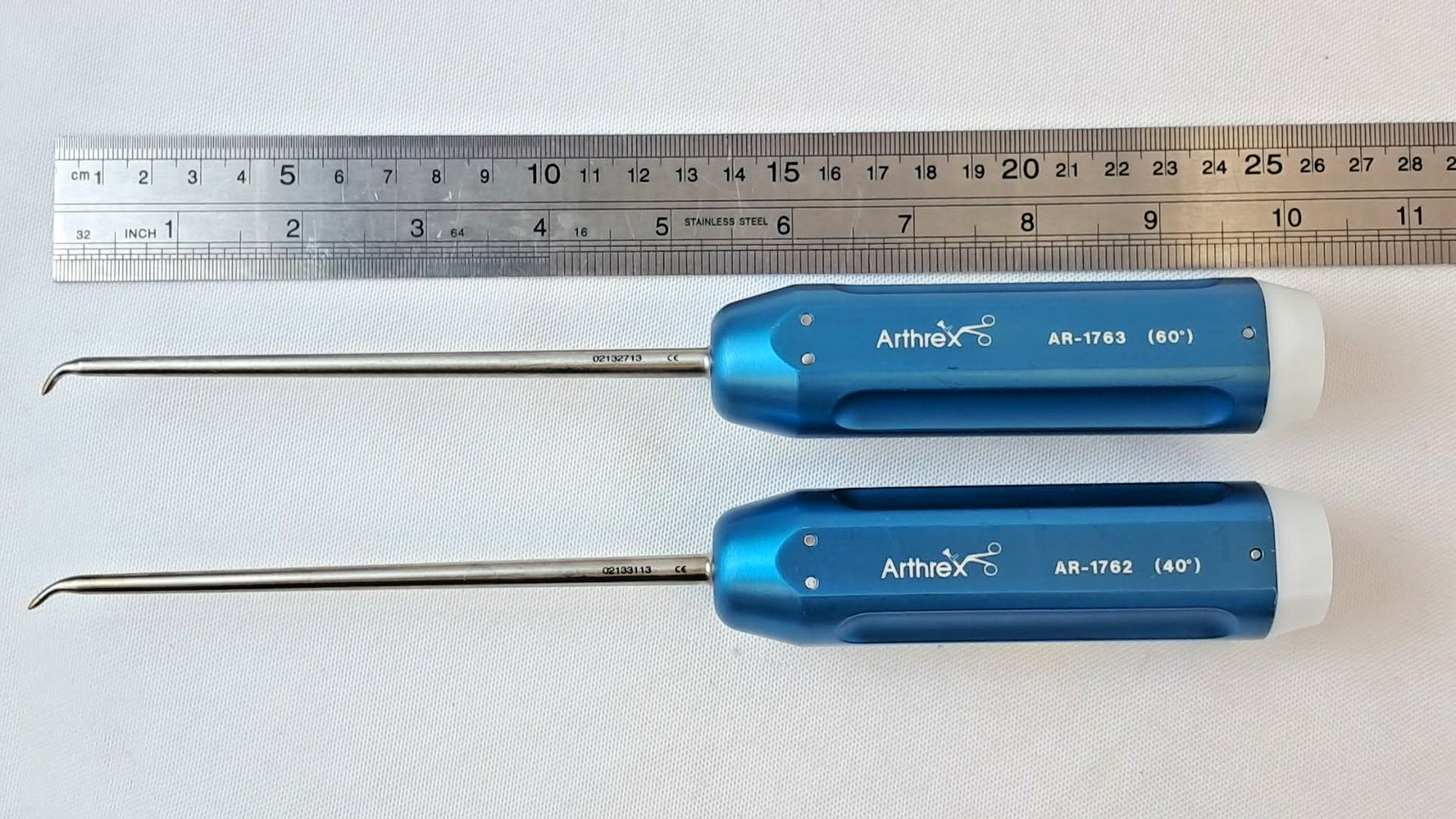 Arthrex AR-1762 40° & AR-1763 60° Chondro Pick Set Orthopedic Microfracture Awls