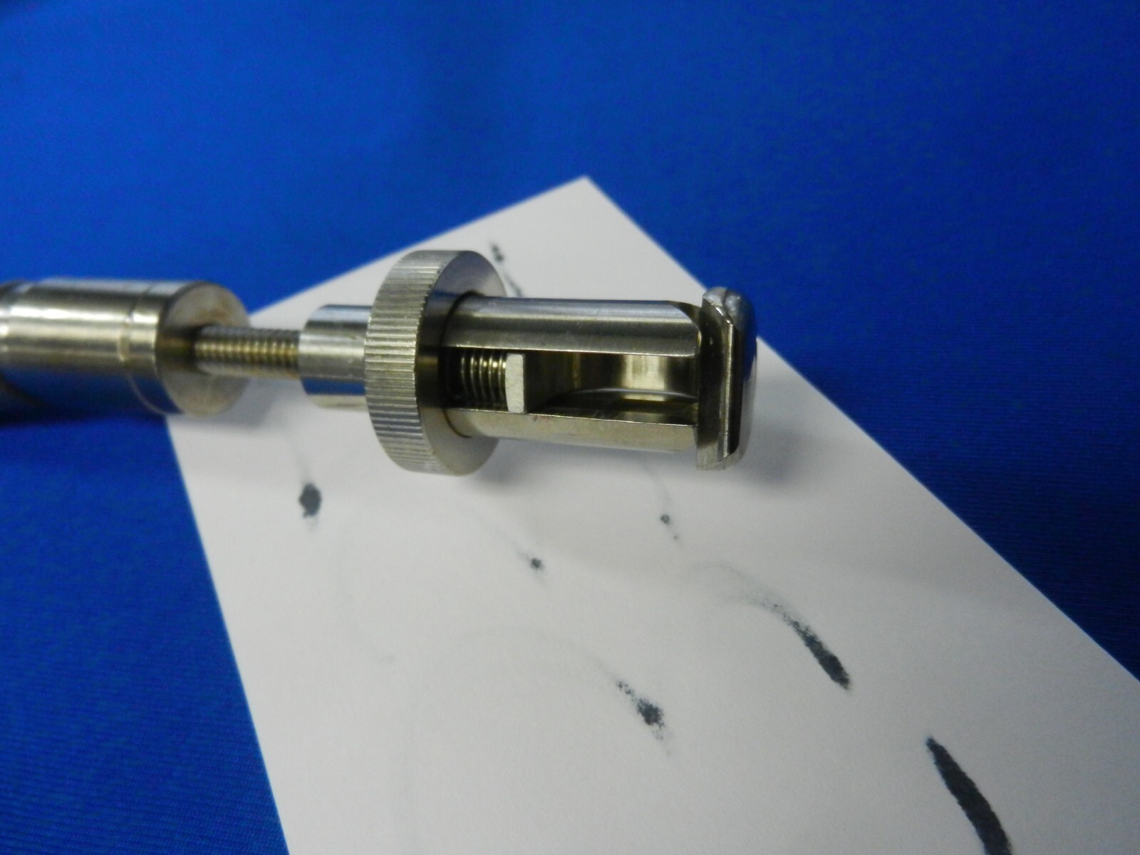E3327 Mediflex G9045 Standard One-Piece Flex Arm with Stainless Steel Tip