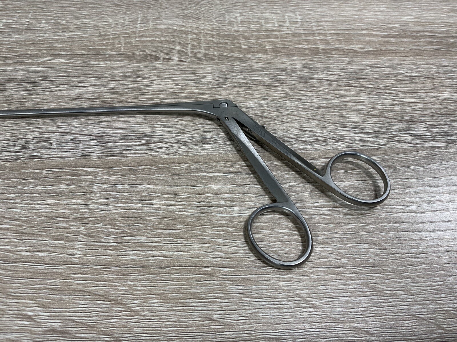 Boss Surgical Instruments 95-9365 Patterson Specimen & Tissue Forceps