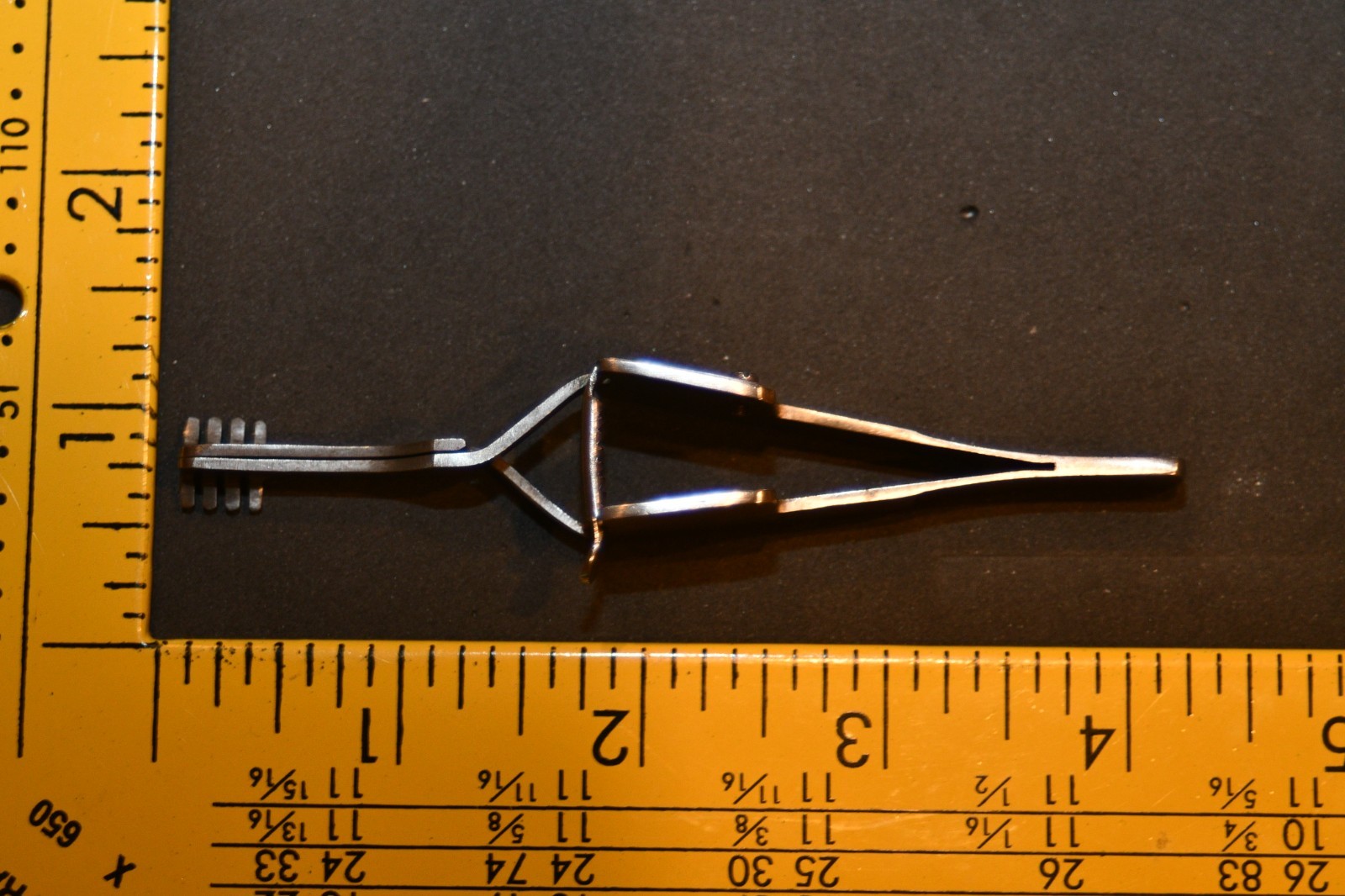Allegiance SA3146 Heiss Automatic Skin Retractor 4″ Surgical