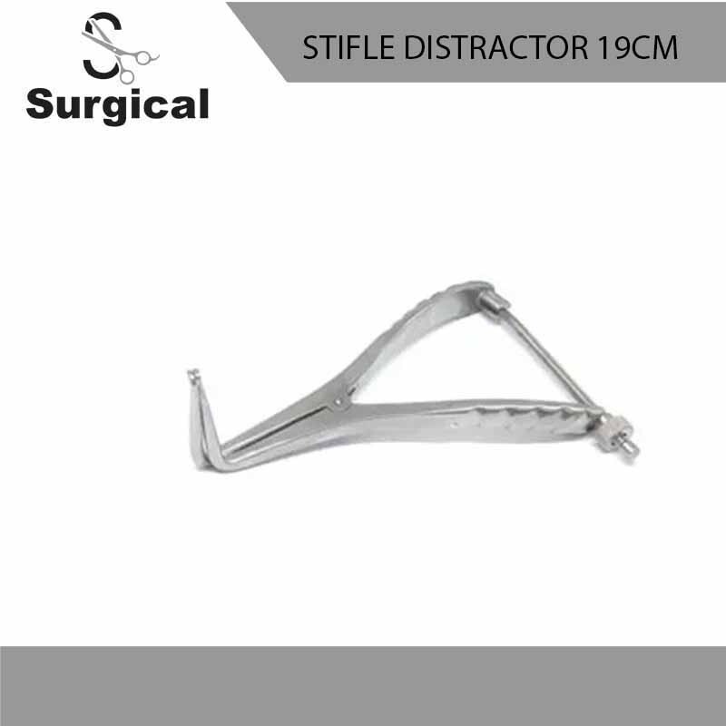 Stifle Distractor with Spinlock 19cm Surgical Orthopedic Instruments Stainless