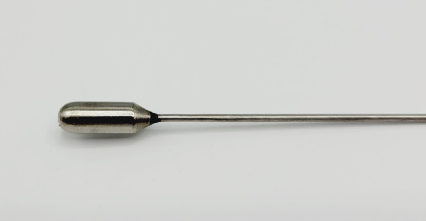 Jarit 310-392 Garrett Vascular Dilator 4mm Tip 8-1/4″ New