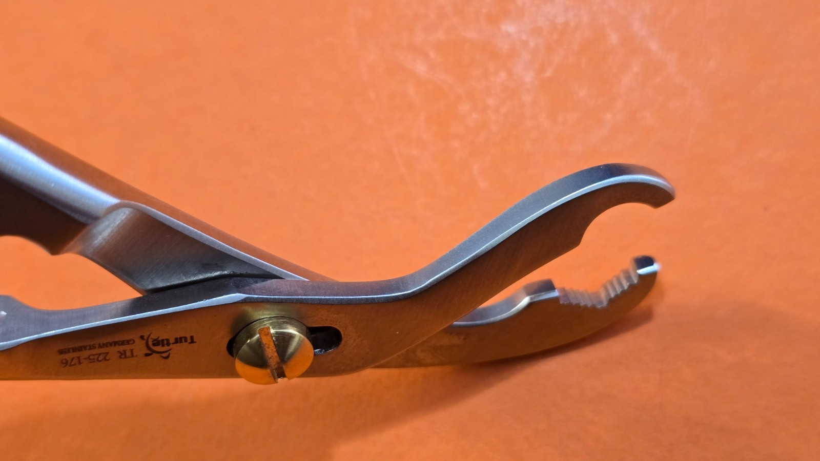 Turtle Surgical Bone Holding Clamp Forceps 6″ with Speed Lock