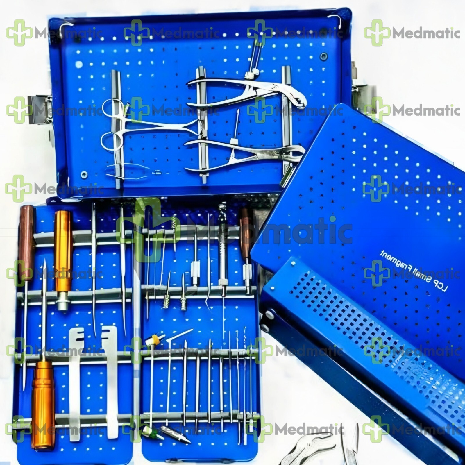 LCP Small Fragment Set Locking And Non locking Orthopedic Veterinary Instruments