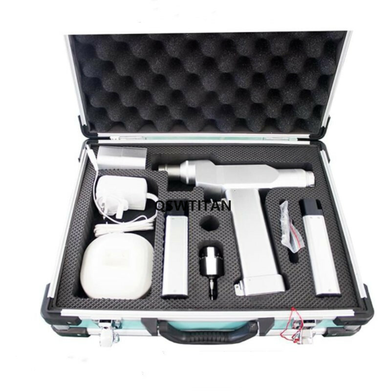 Orthopedic surgical Canulate bone drill cannulated drill with AO adaptor ND-2011