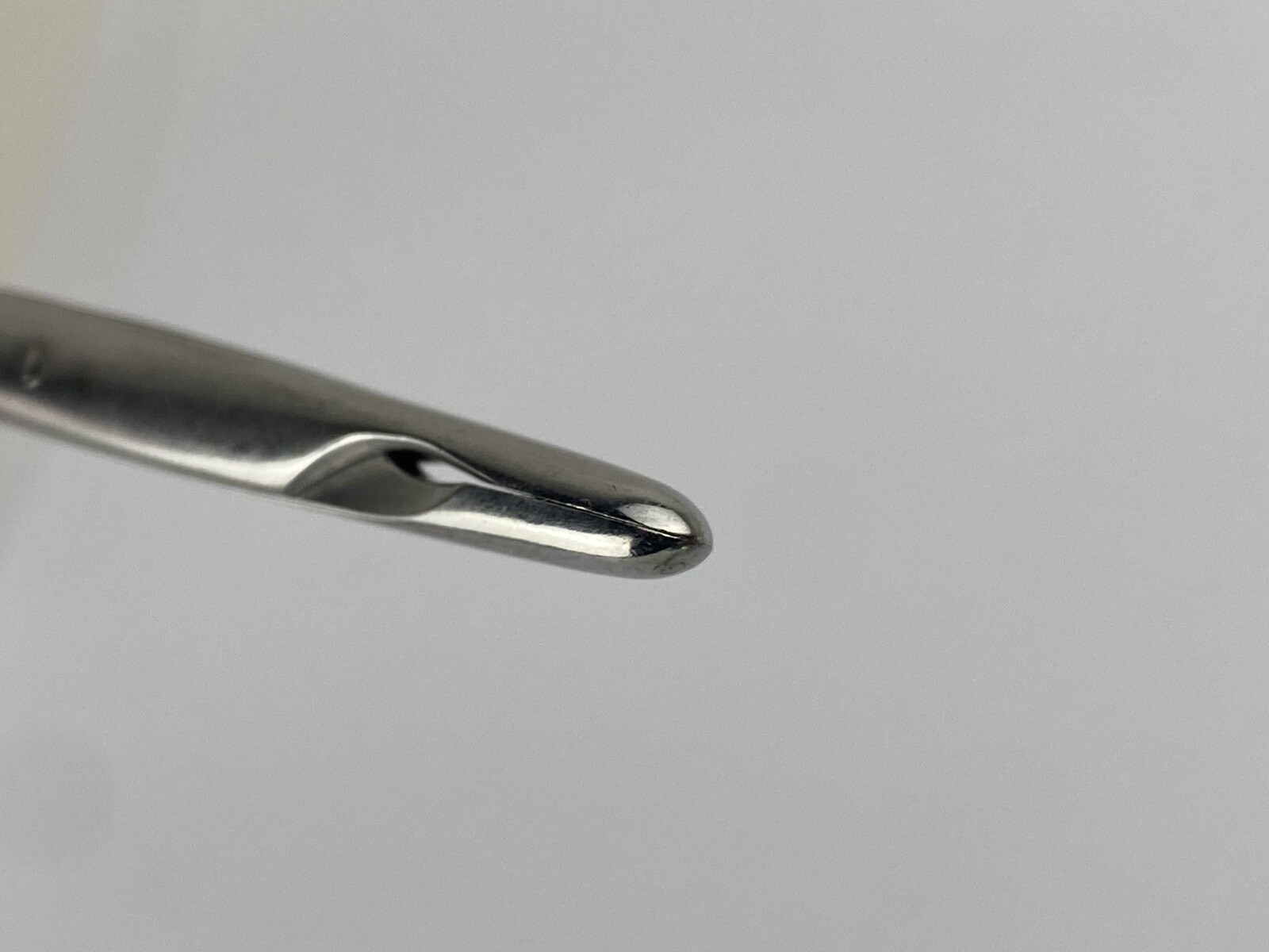 SPARTA Knight Polypus Turbinate Nasal Forceps Oval 13mm x 5mm Cup 7.5in Length