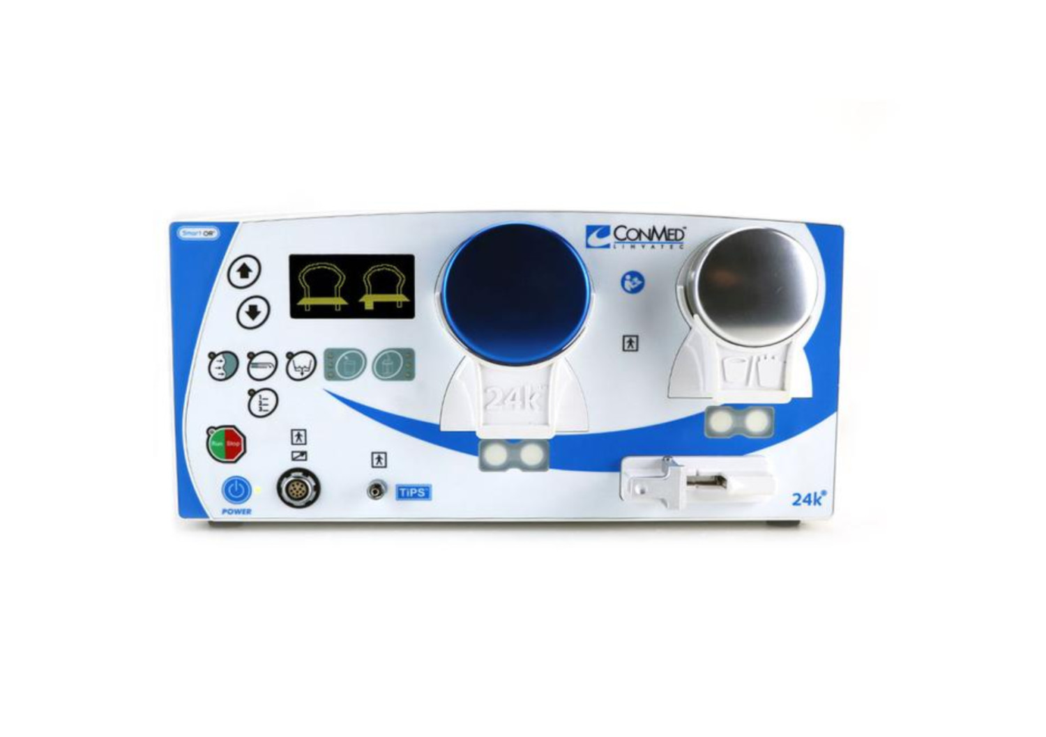 24K Arthroscopy Outflow Tube Set