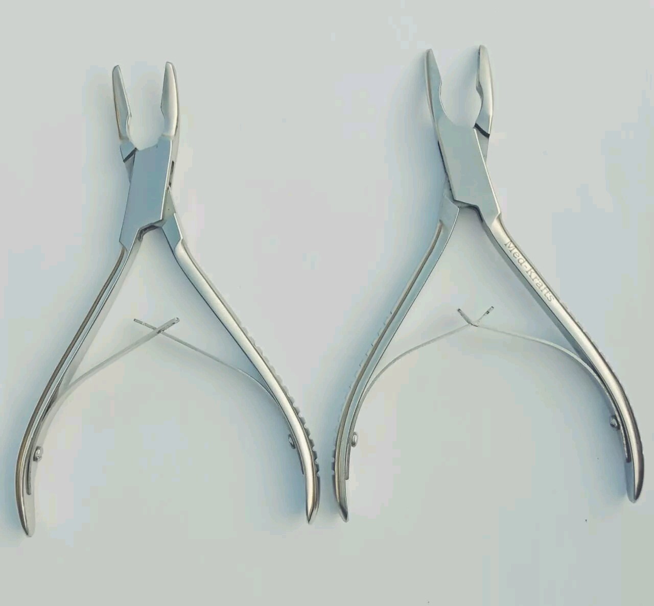 Orthopedic Bone Rongeur Leur Friedman Dental Veterinary Surgery Instruments CE